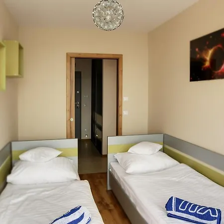 Apartment Sloneczny Grodek 19 Spa & Wellness Gródek Nad Dunajcem Zimmer foto