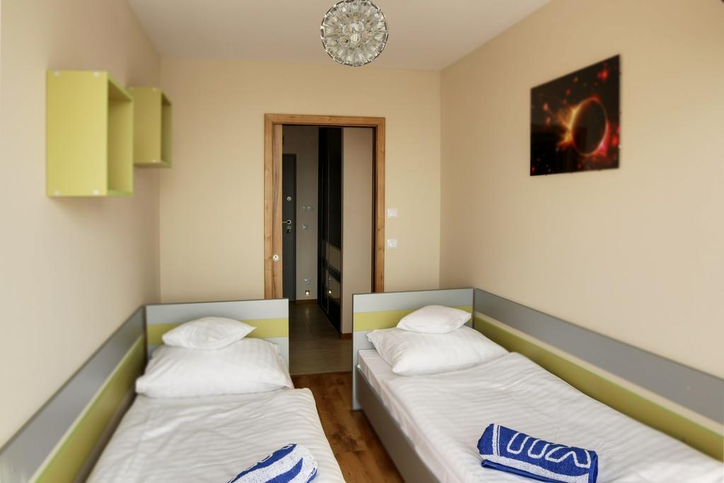 Apartment Sloneczny Grodek 19 & Wellness