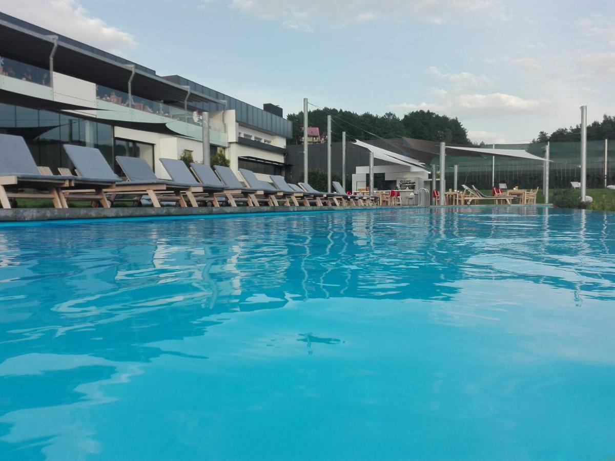 Apartment Sloneczny Grodek 19 & Wellness Gródek Nad Dunajcem