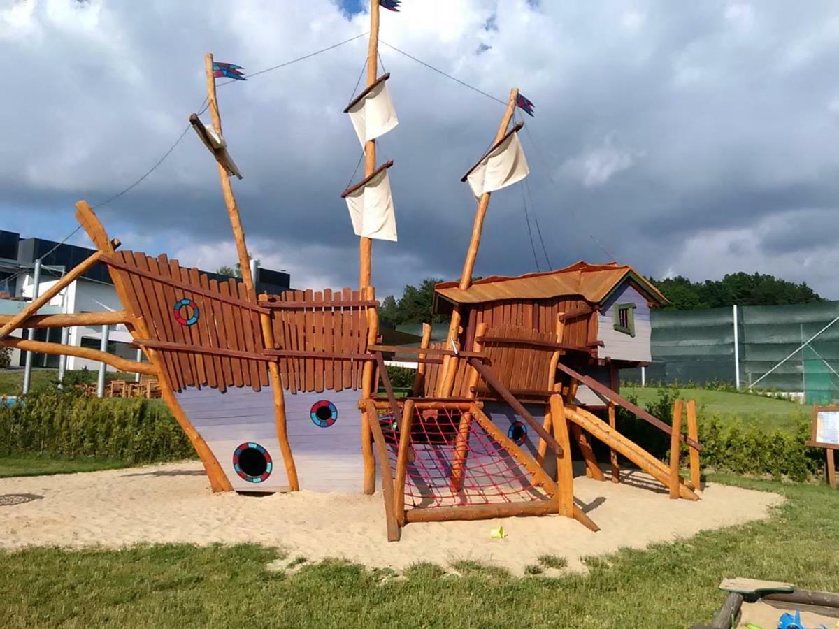 Sloneczny Grodek 19 & Wellness Gródek Nad Dunajcem