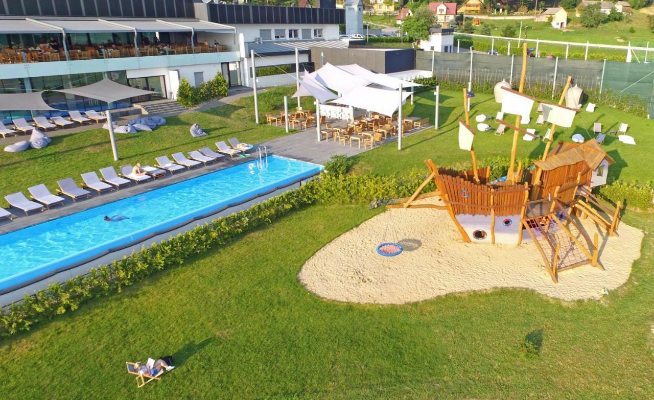 Sloneczny Grodek 19 & Wellness Gródek Nad Dunajcem