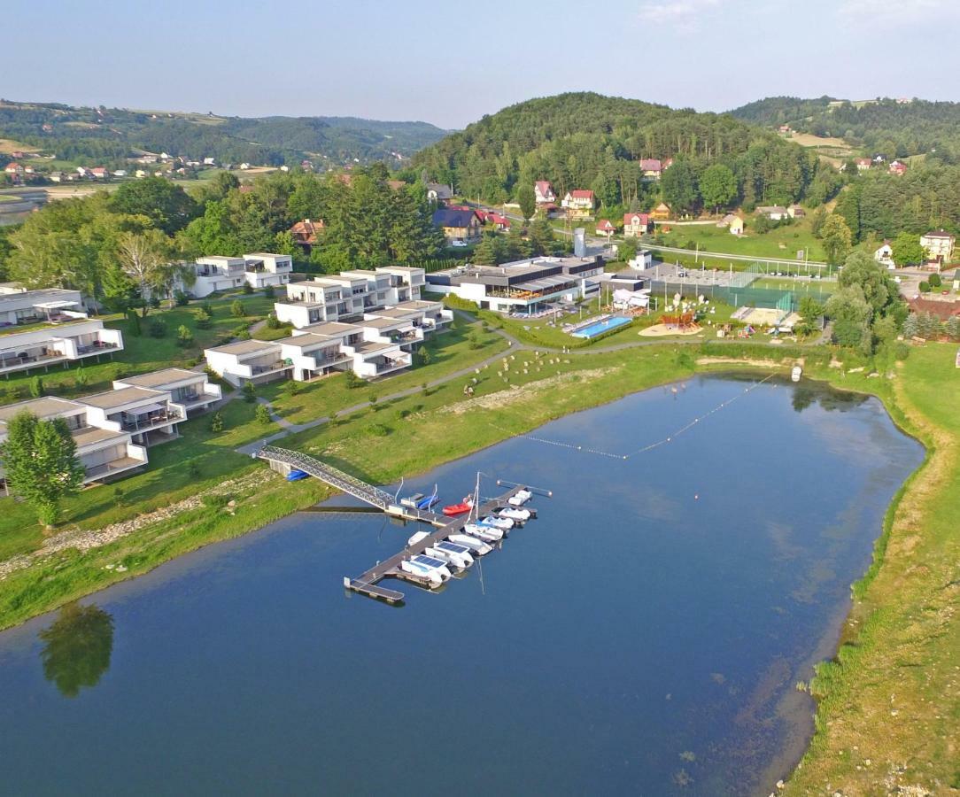 Apartment Sloneczny Grodek 19 & Wellness Gródek Nad Dunajcem